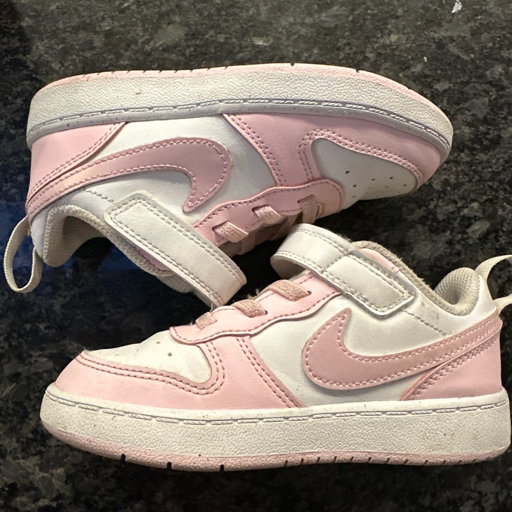 Nike 9C Toddler Girls Sneakers
